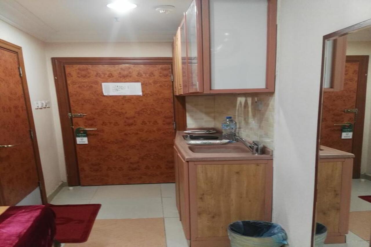 Al Aseel Ajyad Mekka Zewnętrze zdjęcie