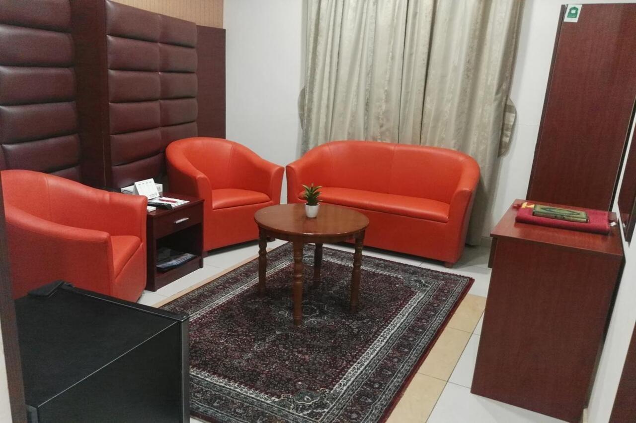 Al Aseel Ajyad Mekka Zewnętrze zdjęcie