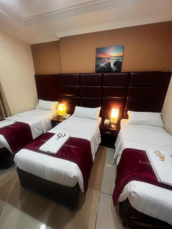 Al Aseel Ajyad Mekka Zewnętrze zdjęcie