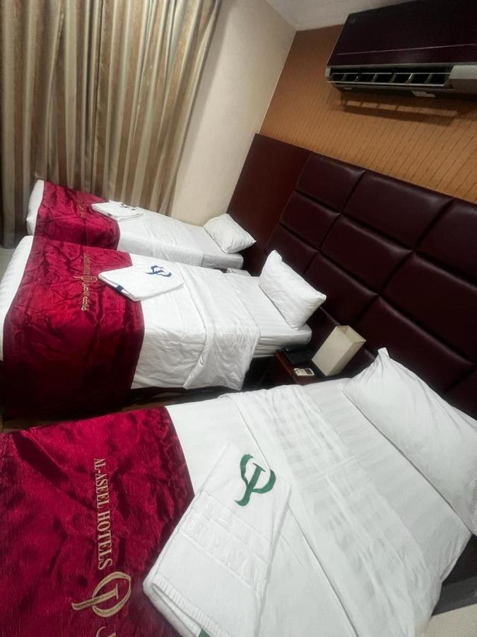 Al Aseel Ajyad Mekka Zewnętrze zdjęcie
