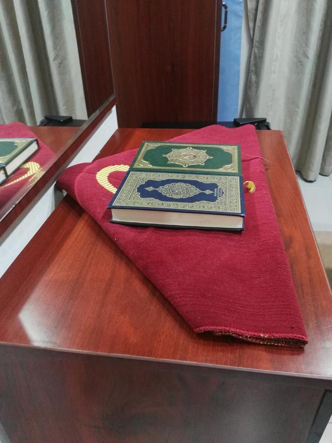 Al Aseel Ajyad Mekka Zewnętrze zdjęcie