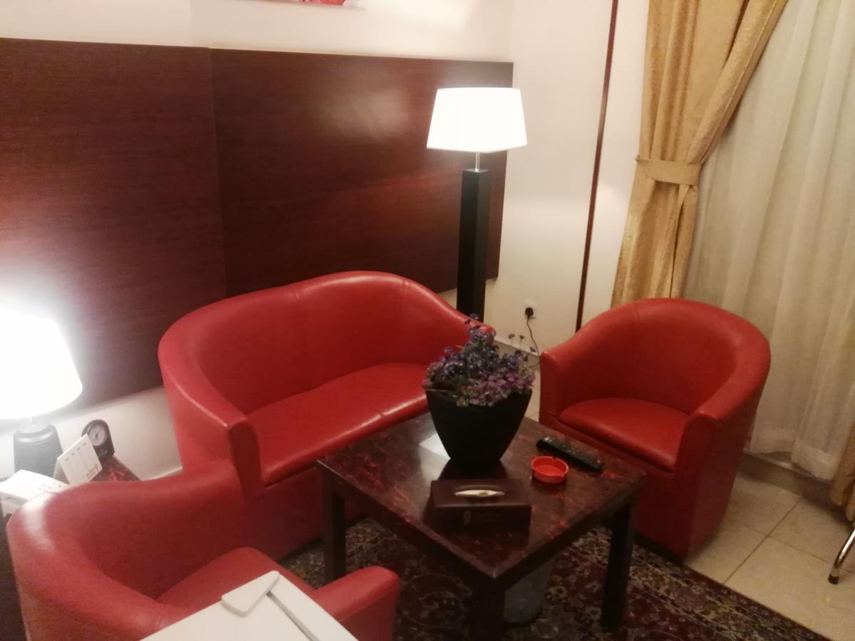 Al Aseel Ajyad Mekka Zewnętrze zdjęcie