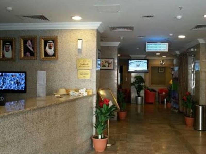 Al Aseel Ajyad Mekka Zewnętrze zdjęcie